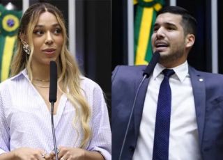 Erika Hilton rebate deputado na Câmara e cita ''tutorial de depilação'' durante discussão
