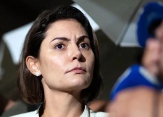 Michelle Bolsonaro aciona Janones no STF após associação ao caso Master