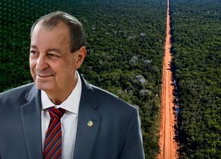 BR-319 avança com aporte bilionário e obras do Trecho do Meio entram em nova fase