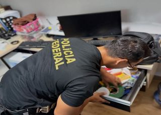 Polícia Federal investiga roubo de ouro e desarticula associação criminosa em Manaus
