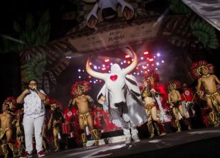 Cultura do Boi Garantido ganha festa gratuita no Rio e celebra dois anos do movimento RJ Encarnado