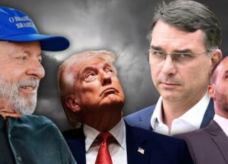 CV e PCC, Trump e Brasil: decisão dos EUA expõe disputa política e reacende debate sobre segurança e soberania