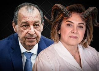 'SEGREDOS DE BASTIDORES': AFINAL, POR QUE SÓ UMA PESQUISA - A DA VERITÁ - DÁ MARIA ENXOFRE DO CARMO NA FRENTE DE OMAR AZIZ? VEJA POR QUÊ 