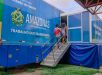 Carretas da Saúde ampliam atendimentos em Manaus e interior com exames gratuitos