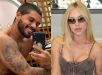 Zé Felipe ironiza recado de Vini Jr ao comentar foto de ex-mulher, Virginia Fonseca: 'Bom dia, fica bem'