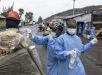 Casos de Ebola chegam a 750 e mortes sobem para 177, alerta OMS