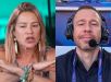 Luana Piovani critica Tiago Leifert após defesa de Virginia Fonseca