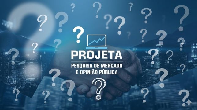 EMPATE TÉCNICO ENTRE OMAR E ROBERTO CIDADE, O 'COCÔ DE OURO'? ANTES DOS NÚMEROS, A CONFIANÇA: AS DÚVIDAS QUE CERCAM A PESQUISA DA PROJETA