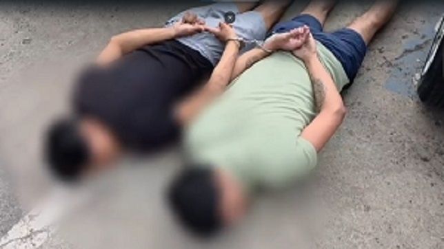 DOIS HOMENS SÃO PRESOS POR AGIOTAGEM, ROUBO, SEQUESTRO E EXTORSÃO EM MANAUS. VEJA VÍDEO E REPORTAGEM DO 'PORTAL DO ZACARIAS' AO VIVO