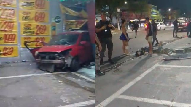 MORRE SEGUNDA VÍTIMA DE ACIDENTE COM VIATURA DA ROCAM NA AUTAZ MIRIM; CASO CHEGA A DOIS ÓBITOS. VEJA VÍDEOS