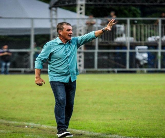Paulo Roberto mantém confiança e acredita na classificação do Manaus na última rodada da Série D