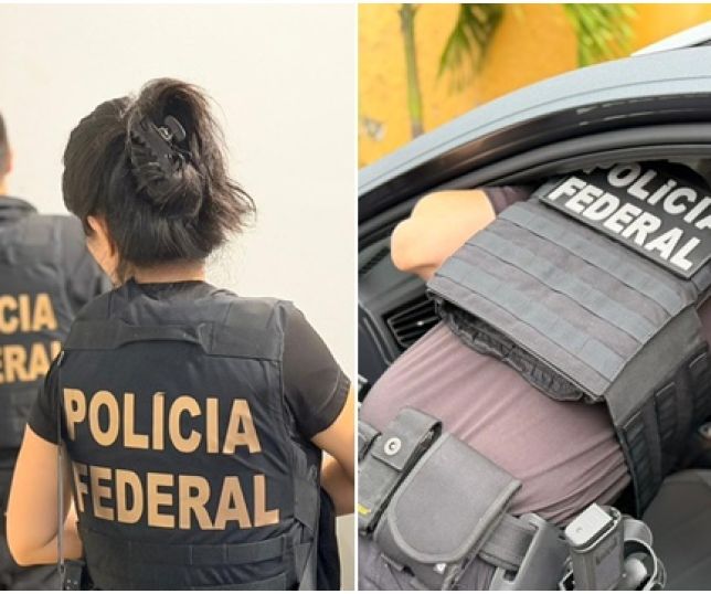 Polícia Federal deflagra a Operação Azougue para investigar contrabando internacional de mercúrio e cumpre mandados de busca e apreensão em Manaus