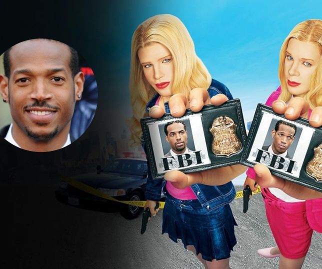 Marlon Wayans se surpreende com sucesso de As Branquelas no Brasil: 'Eles adoram o filme'