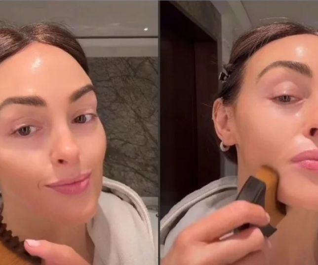 Escova facial promete reduzir o inchaço do rosto, mas especialistas fazem alerta sobre o uso