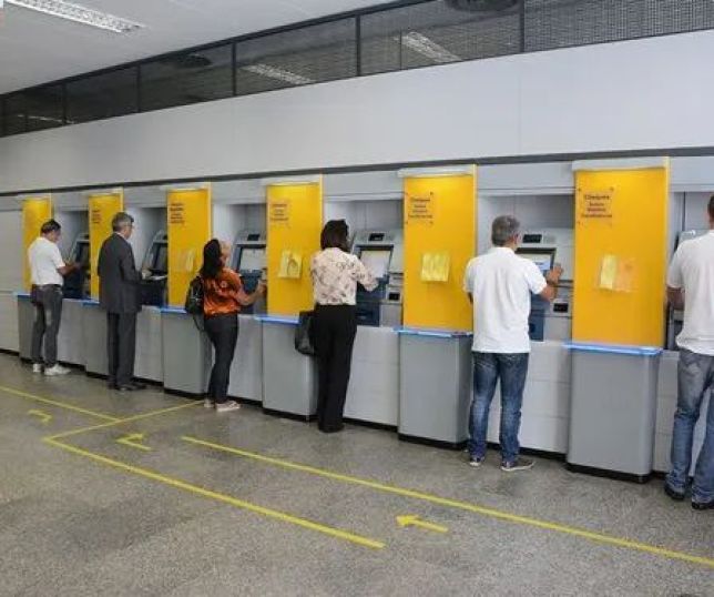 Bancos não terão atendimento presencial no feriado de Corpus Christi