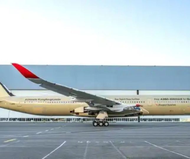 Conheça a aeronave que passou por testes para fazer o voo mais longo do mundo