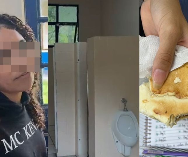 Aluna denuncia suposta venda de merenda e precariedade na Escola Estadual Sant'Ana; comunidade cobra esclarecimentos da direção. VEJA VÍDEO