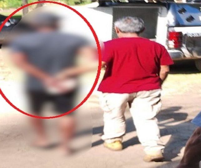 Homem é preso em flagrante delito após tentar matar a companheira no município de Itapiranga, interior do Amazonas