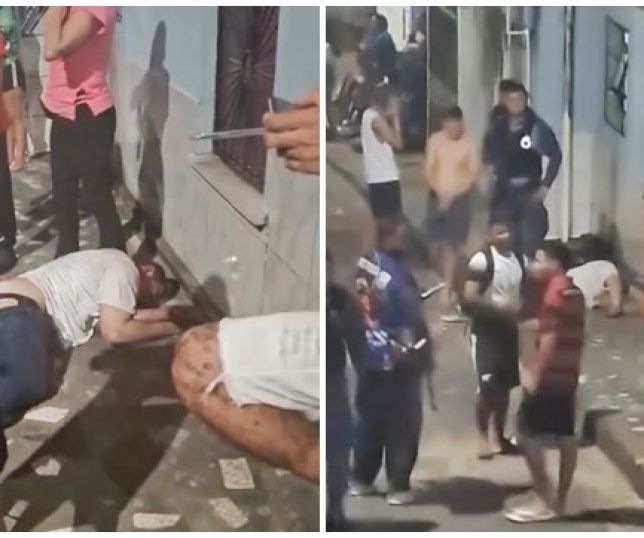 Policial feminina à paisana frustra assalto e prende bandido em flagrante delito no bairro Petrópolis, Zona Sul de Manaus. VEJA VÍDEO