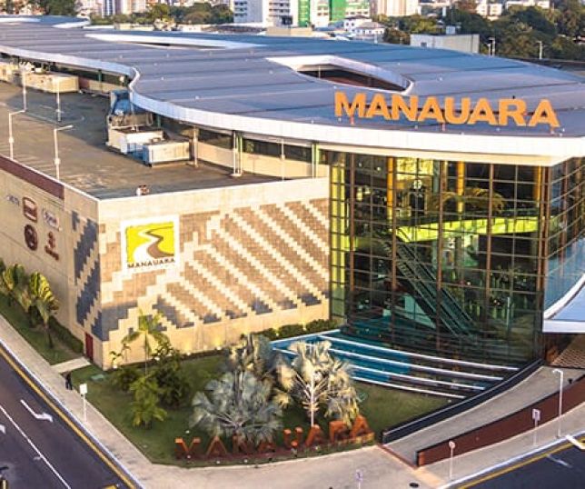 Solidariedade: Manauara Shopping arrecada alimentos para projetos sociais