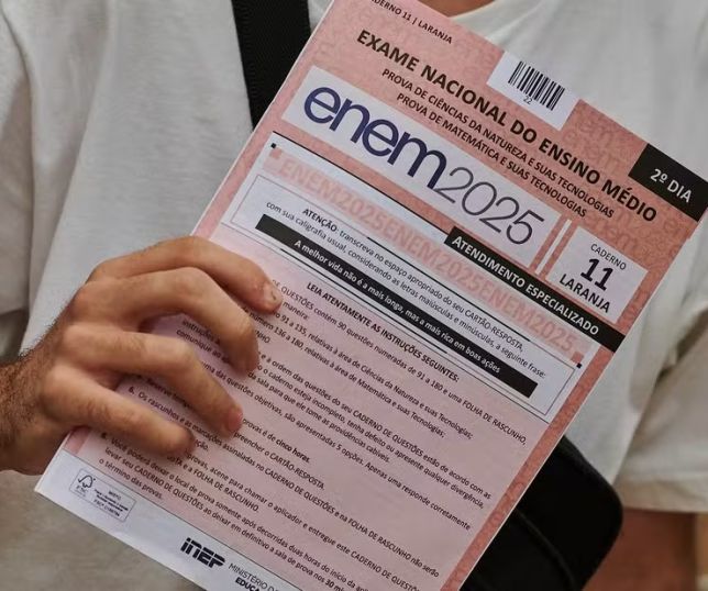Inscrições do Enem 2026 terminam nesta sexta-feira; veja o que os candidatos precisam saber