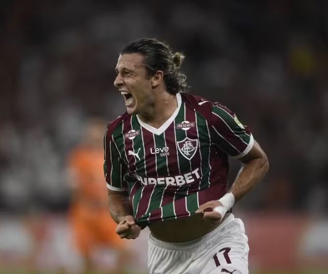 Além do River Plate-ARG, Canobbio, do Fluminense, recebe sondagem do Krasnodar-RUS