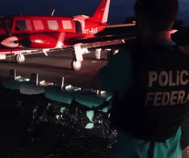 Polícia Federal liga apreensão de 500 kg de cocaína em SP a esquema internacional de tráfico para a Europa