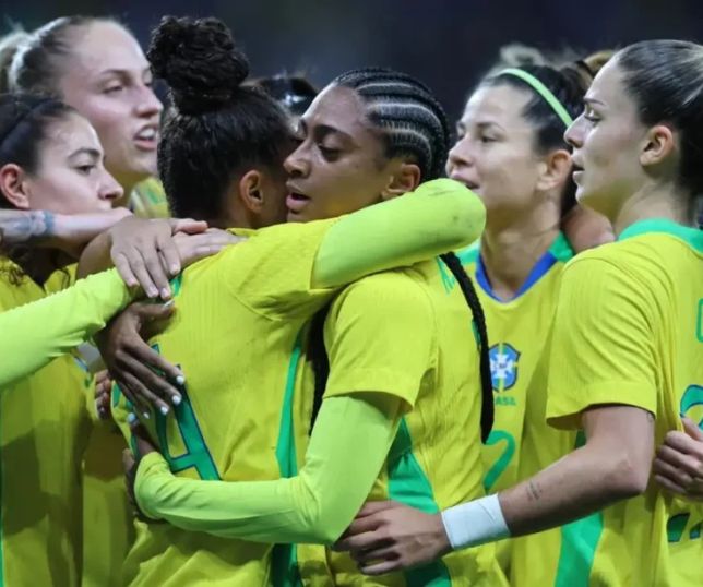 Seleção feminina enfrenta os Estados Unidos em amistoso preparatório para a Copa de 2027
