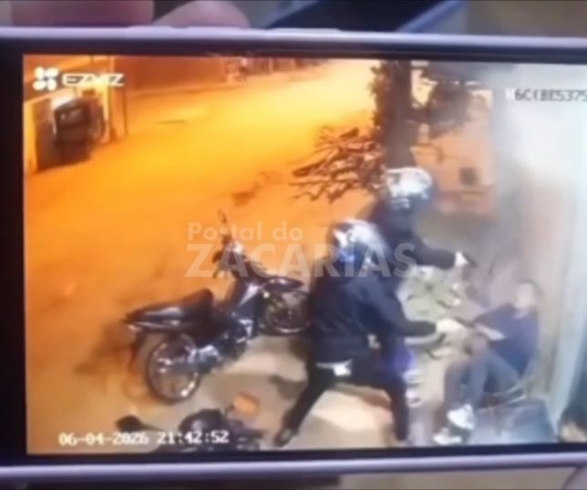 IMAGENS FORTES! Chacina registrada por câmeras de segurança deixa seis mortos, incluindo criança de 13 anos no Peru. VEJA VÍDEOS