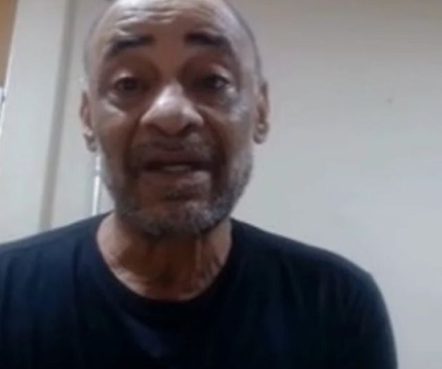 Acusado de matar amiga da própria filha tenta justificar crime e diz que agiu após ser chamado de ''velho safado''. VEJA VÍDEO