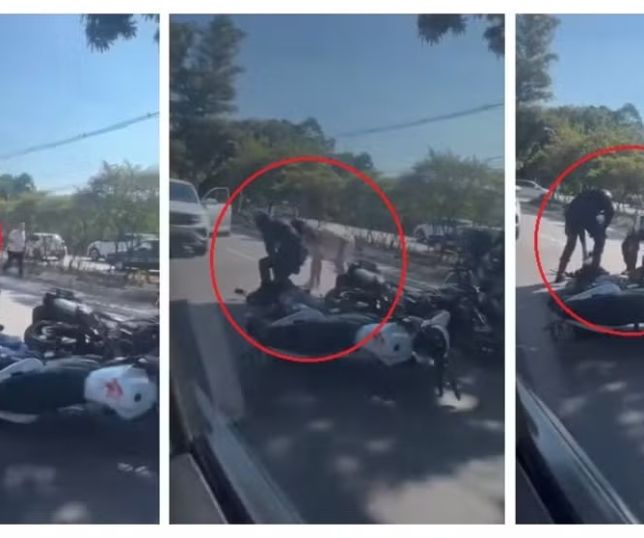 Jovem morre após perseguição; vídeo levanta suspeita sobre ação de guardas municipais em São Paulo. VEJA