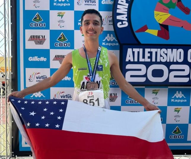 Jovem atendido pelo Juventude TEA vai representar o Amazonas em competição paralímpica nacional