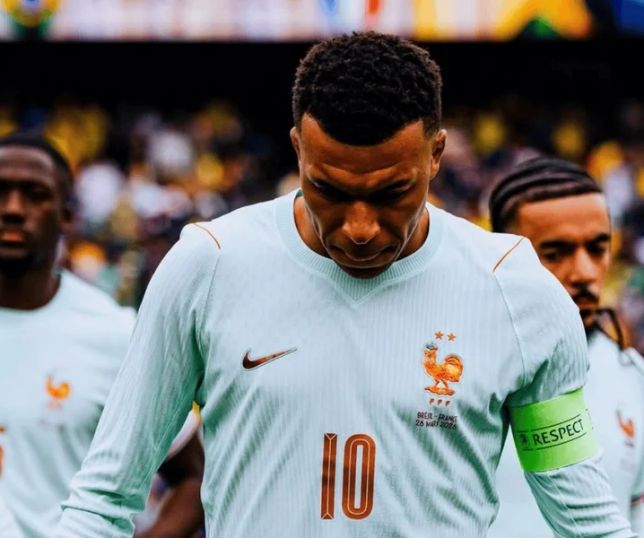 Mbappé descarta metas intermediárias e mira o bicampeonato mundial com a França
