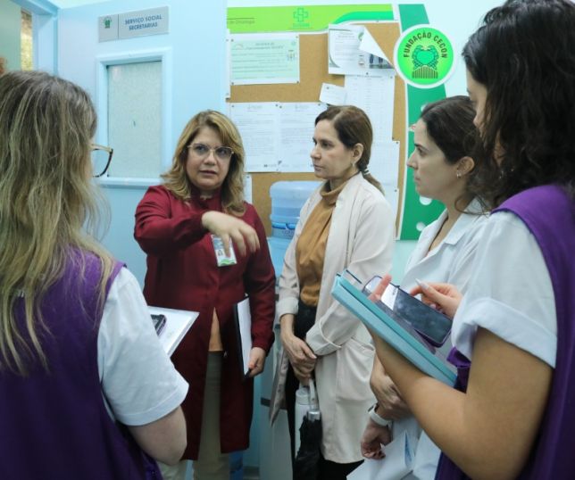 FCecon participa de mapeamento nacional do Ministério da Saúde sobre câncer infantojuvenil