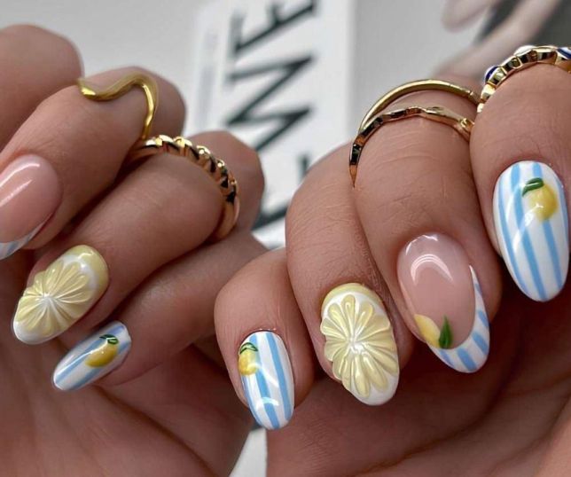 Tendência nos salões: manicure italiana cria efeito de unhas mais longas sem alongamento