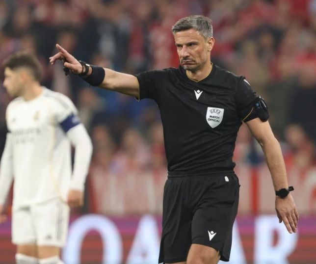 Fifa define arbitragem para estreia da Seleção Brasileira na Copa do Mundo