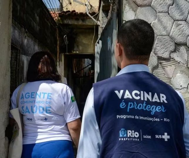 Comissão do Senado aprova aposentadoria especial para agentes de saúde; impacto pode chegar a R$ 30 bilhões
