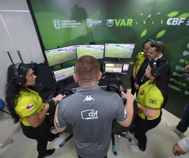 Copa da Floresta 2026: FAF estreia próprio VAR na final da competição