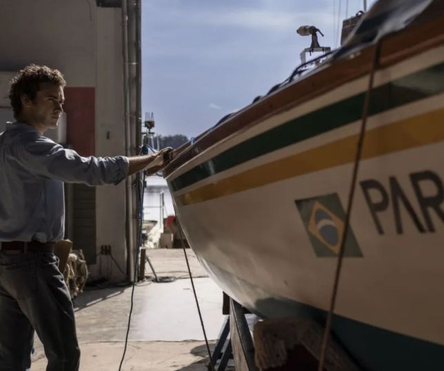 100 Dias ganha trailer e reforça aposta brasileira para o Oscar 2027