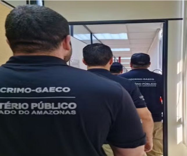 Ministério Público realiza operação de combate ao tráfico de drogas e a organizações criminosas em Parintins, interior do Amazonas