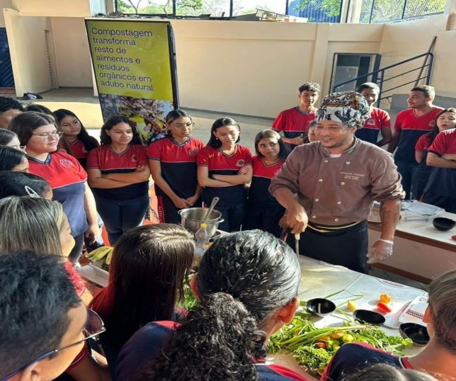 Guardiões da Amazônia inicia nova edição e levará educação sustentável a mais de 1,8 mil estudantes em Manaus