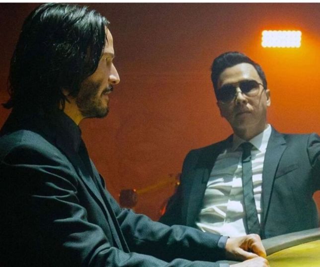 Spin-off de Caine entra em produção e amplia universo de John Wick