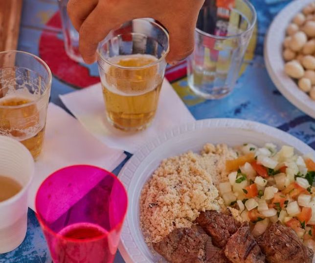 Cerveja e churrasco no jogo do Brasil: entenda por que essa combinação pode não ser a melhor escolha