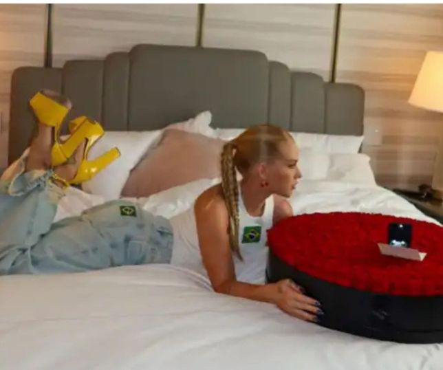 Virginia perde cerca de 300 mil seguidores após rumor de reconciliação com Vini Jr.