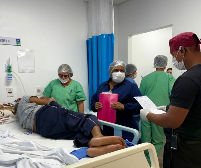Copa do Mundo acende alerta para acidentes de trânsito em Manaus