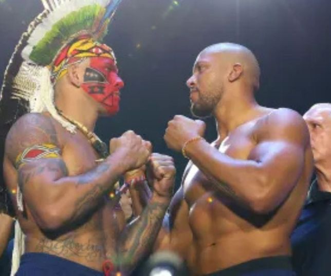 Poatan destaca luta histórica na Casa Branca e mira terceiro cinturão no UFC