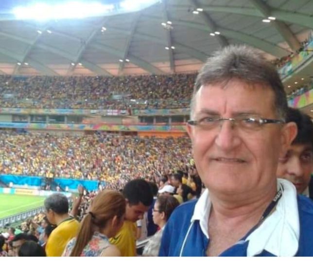 Morre aos 65 anos o jornalista e radialista Nelson Brilhante em Parintins