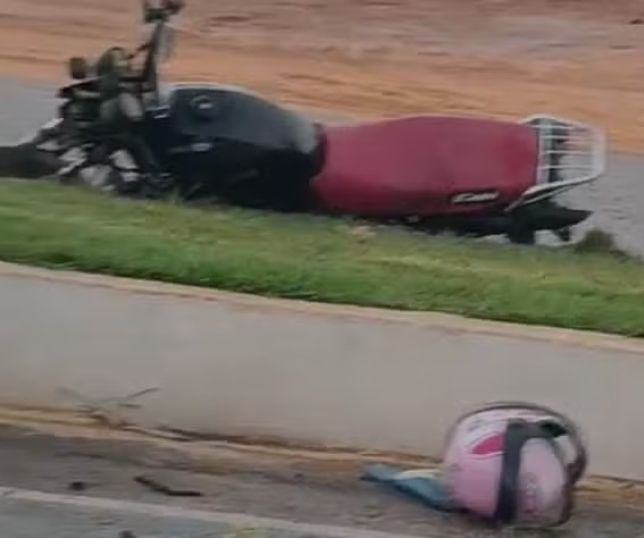IMAGENS FORTES! CENA CHOCANTE! Menino de 11 anos tem a perna arrancada em grave acidente de moto; condutor apresentava sinais de embriaguez, dizem testemunhas. VEJA VÍDEO