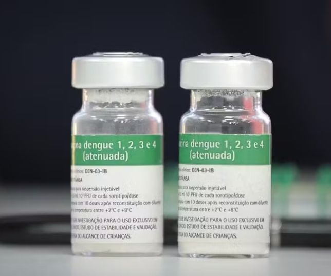 Anvisa cria grupo para aprofundar análise da vacina da dengue do Butantan