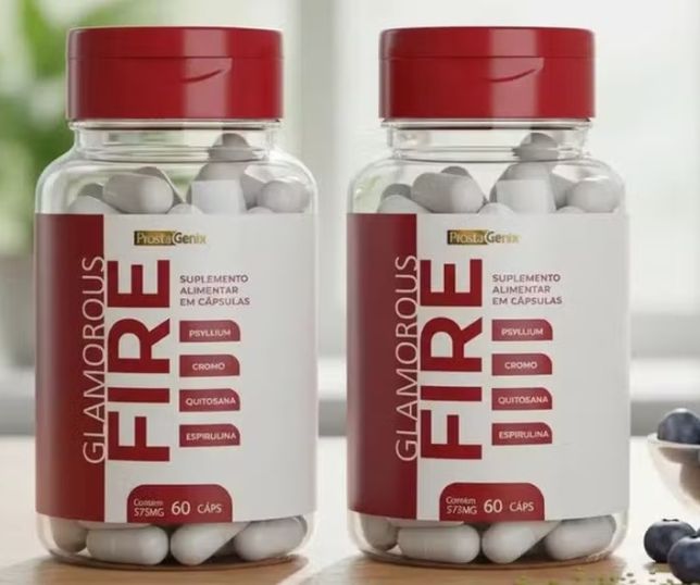 Anvisa proíbe suplemento Glamorous Fire e determina retirada do mercado